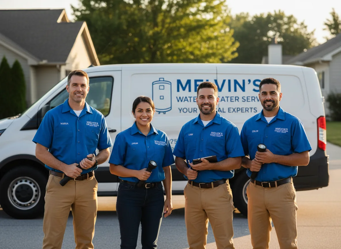 Water Heater Repair company in Westland, MI